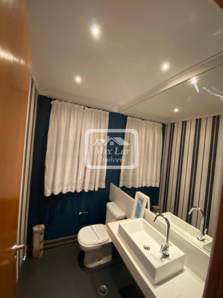 Imagem Apartamento com 4 Quartos à Venda, 156 m² em Vila Osasco - Osasco