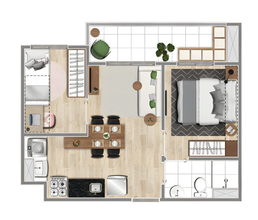 Imagem Apartamento com 1 Quarto à Venda, 29 m² em Butantã - São Paulo Imagem Apartamento com 1 Quarto à Venda, 29 m² em Butantã - São Paulo