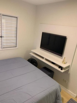 Imagem Apartamento com 2 Quartos à Venda, 57 m² em Loteamento Santo Antônio - Itatiba