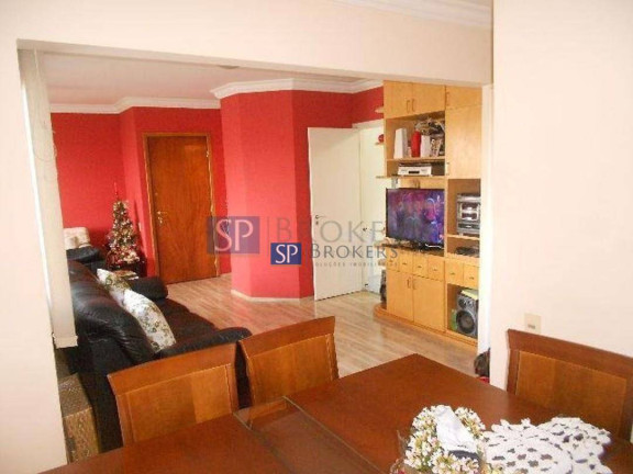 Apartamento com 4 Quartos à Venda, 118 m² em Vila Clementino - São Paulo