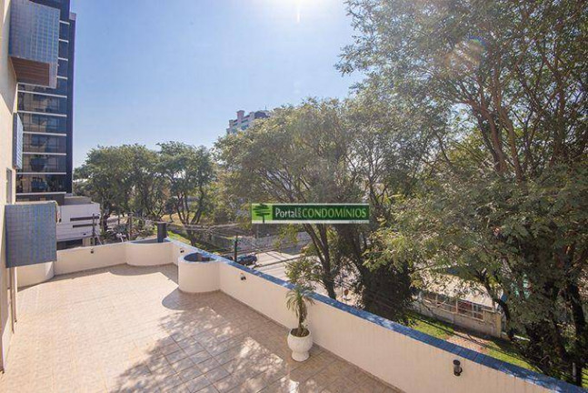 Imagem Apartamento com 3 Quartos à Venda, 95 m² em Cabral - Curitiba