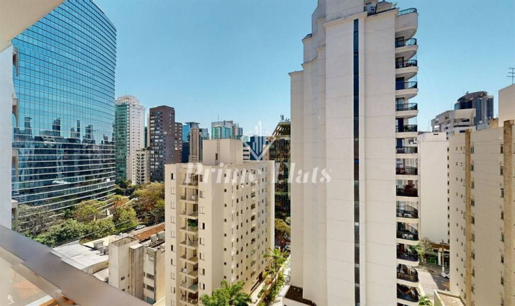 Imagem Apartamento com 2 Quartos para Alugar, 80 m² em Itaim Bibi - São Paulo Imagem Apartamento com 2 Quartos para Alugar, 80 m² em Itaim Bibi - São Paulo