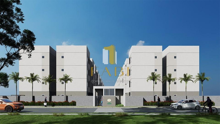 Imagem Apartamento com 2 Quartos à Venda, 50 m² em Gramame - João Pessoa Imagem Apartamento com 2 Quartos à Venda, 50 m² em Gramame - João Pessoa