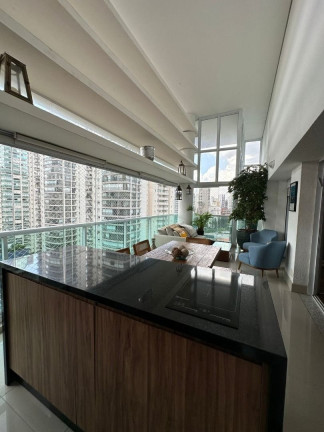 Imagem Apartamento com 3 Quartos à Venda, 174 m² em Moema - São Paulo
