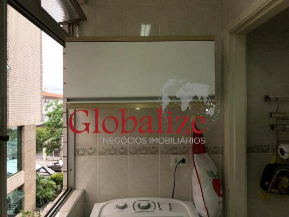 Imagem Imóvel com 2 Quartos à Venda, 80 m² em Campo Grande - Santos Imagem Imóvel com 2 Quartos à Venda, 80 m² em Campo Grande - Santos