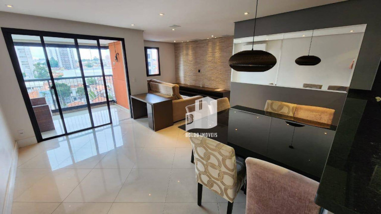 Imagem Apartamento com 2 Quartos à Venda, 69 m² em água Rasa - São Paulo