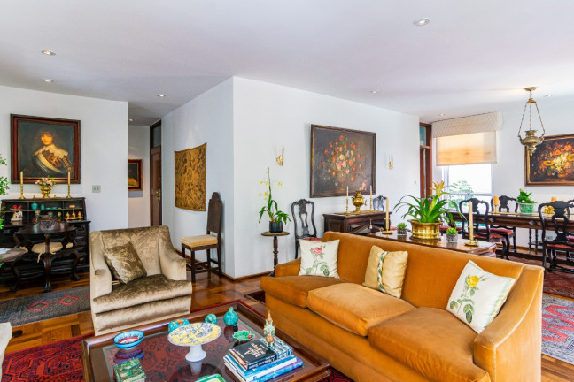 Imagem Apartamento com 3 Quartos à Venda, 219 m² em Cerqueira César - São Paulo Imagem Apartamento com 3 Quartos à Venda, 219 m² em Cerqueira César - São Paulo