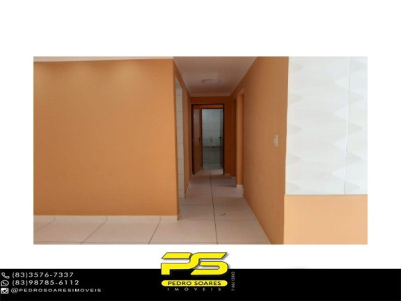 Imagem Apartamento com 2 Quartos à Venda, 57 m² em Cuiá - João Pessoa Imagem Apartamento com 2 Quartos à Venda, 57 m² em Cuiá - João Pessoa