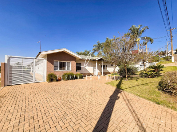 Imagem Casa de Condomínio com 4 Quartos à Venda, 900 m² em Residencial Dos Lagos - Itupeva