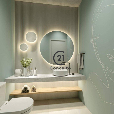 Imagem Imóvel com 2 Quartos à Venda, 117 m² em Estreito - Florianópolis