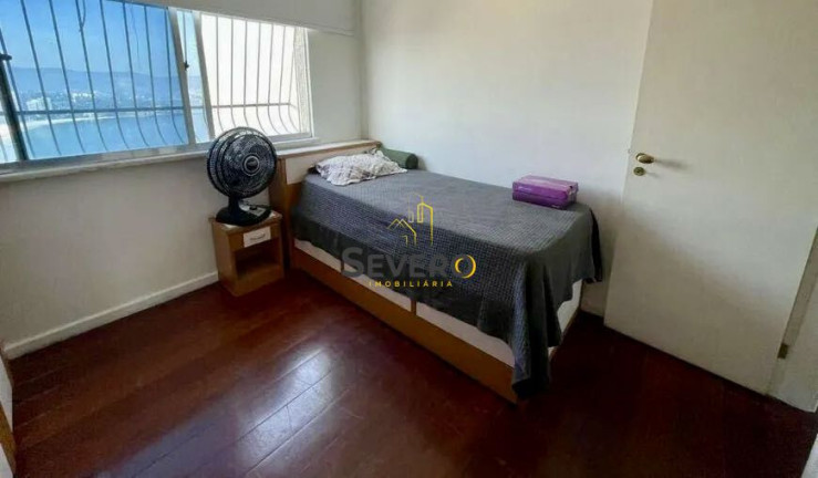 Imagem Apartamento com 3 Quartos à Venda, 122 m² em Icaraí - Niterói Imagem Apartamento com 3 Quartos à Venda, 122 m² em Icaraí - Niterói