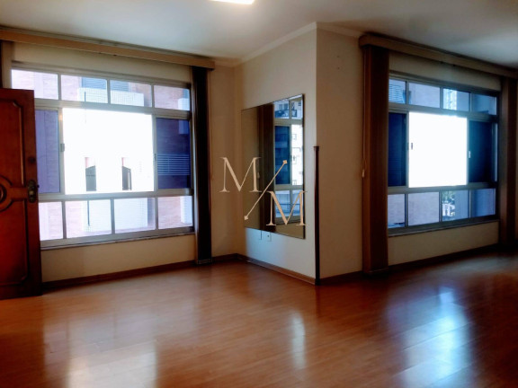Imagem Apartamento com 3 Quartos à Venda, 166 m² em José Menino - Santos