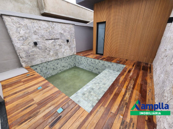 Imagem Casa com 3 Quartos à Venda, 156 m² em Jardins Porto - Senador Canedo Imagem Casa com 3 Quartos à Venda, 156 m² em Jardins Porto - Senador Canedo