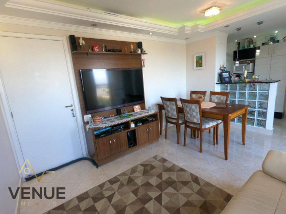 Imagem Apartamento com 3 Quartos para Alugar, 64 m² em Centro - Diadema Imagem Apartamento com 3 Quartos para Alugar, 64 m² em Centro - Diadema