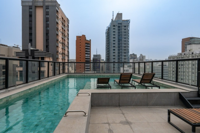 Imagem Imóvel com 1 Quarto à Venda, 26 m² em Pinheiros - São Paulo