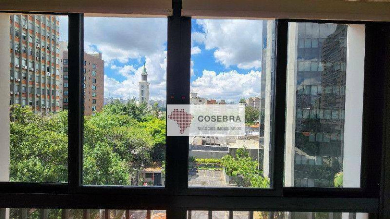Imagem Apartamento com 1 Quarto para Alugar, 38 m² em Itaim Bibi - São Paulo