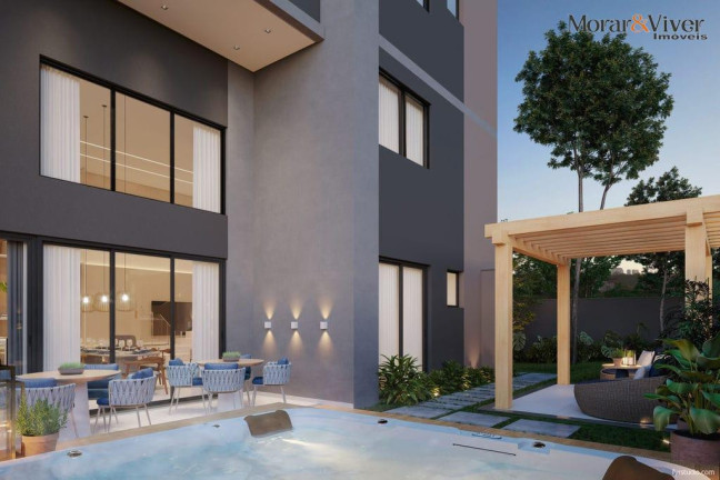Imagem Apartamento com 3 Quartos à Venda, 189 m² em Mercês - Curitiba Imagem Apartamento com 3 Quartos à Venda, 189 m² em Mercês - Curitiba