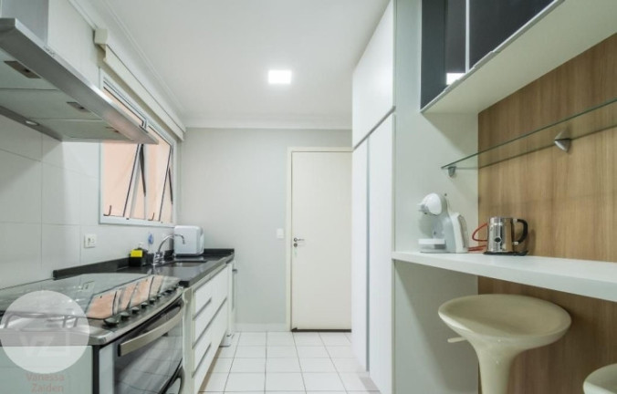 Imagem Apartamento com 3 Quartos à Venda, 156 m² em Chácara Santo Amaro - São Paulo