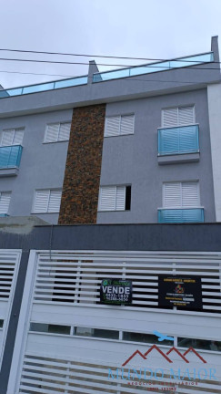 Cobertura com 2 Quartos à Venda, 45 m² em Cidade São Jorge - Santo André