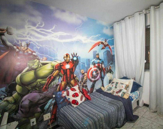Imagem Cobertura com 3 Quartos à Venda, 180 m² em Santa Tereza - Belo Horizonte Imagem Cobertura com 3 Quartos à Venda, 180 m² em Santa Tereza - Belo Horizonte