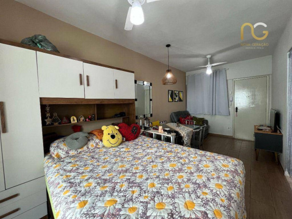 Imagem Kitnet com 1 Quarto à Venda, 38 m² em Canto Do Forte - Praia Grande Imagem Kitnet com 1 Quarto à Venda, 38 m² em Canto Do Forte - Praia Grande