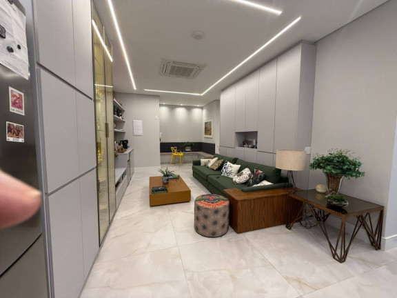 Imagem Apartamento com 2 Quartos à Venda, 111 m² em Marapé - Santos Imagem Apartamento com 2 Quartos à Venda, 111 m² em Marapé - Santos