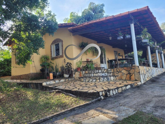 Imagem Casa de Condomínio com 3 Quartos à Venda,  em Acácias - Jaboticatubas