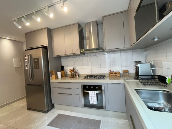 Imagem Imóvel com 3 Quartos à Venda, 97 m² em Campestre - Santo André Imagem Imóvel com 3 Quartos à Venda, 97 m² em Campestre - Santo André