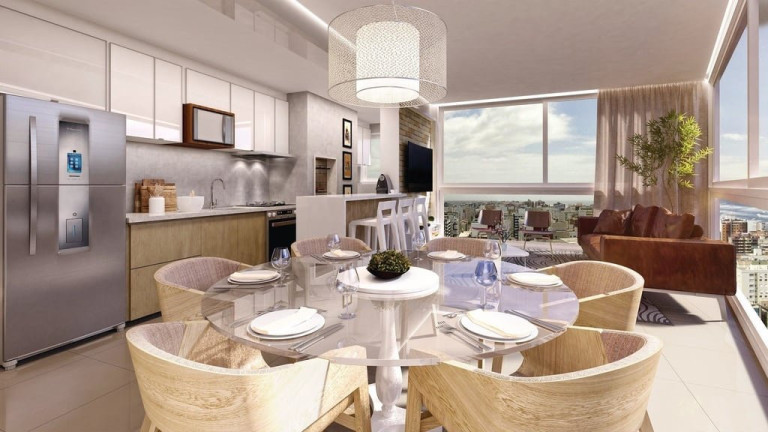 Apartamento com 2 Quartos à Venda, 68 m² em Navegantes - Capão Da Canoa