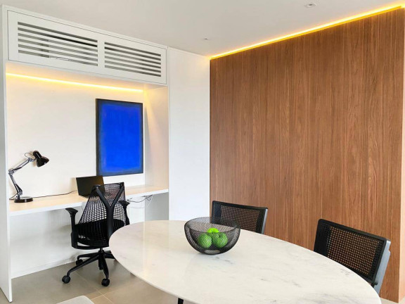 Imagem Apartamento com 1 Quarto à Venda, 50 m² em Alphaville - Barueri Imagem Apartamento com 1 Quarto à Venda, 50 m² em Alphaville - Barueri