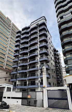 Imagem Apartamento com 1 Quarto à Venda, em Guilhermina - Praia Grande Imagem Apartamento com 1 Quarto à Venda, em Guilhermina - Praia Grande