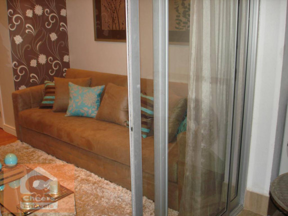 Imagem Apartamento com 3 Quartos à Venda, 100 m² em Brooklin - São Paulo