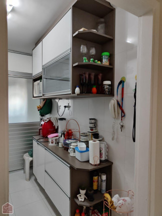 Imagem Apartamento com 3 Quartos à Venda, 62 m²