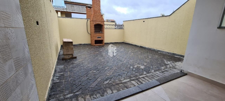 Imagem Cobertura com 3 Quartos à Venda, 107 m² em Campestre - Santo André Imagem Cobertura com 3 Quartos à Venda, 107 m² em Campestre - Santo André
