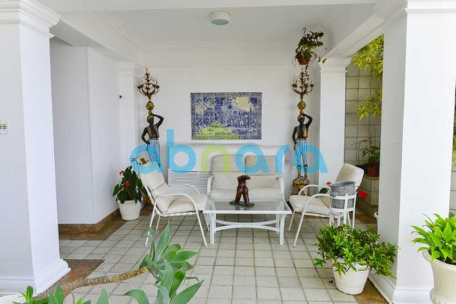 Imagem Cobertura com 5 Quartos à Venda, 1.500 m² em Copacabana - Rio De Janeiro
