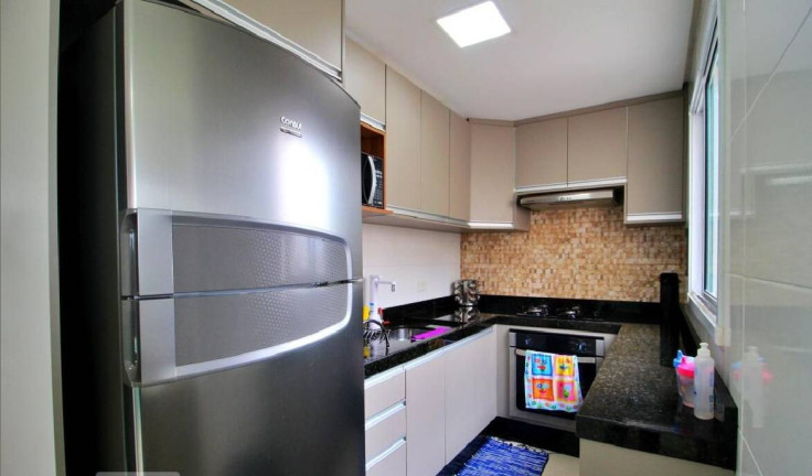 Imagem Apartamento com 3 Quartos à Venda, 88 m² em Vila Tibiriçá - Santo André Imagem Apartamento com 3 Quartos à Venda, 88 m² em Vila Tibiriçá - Santo André