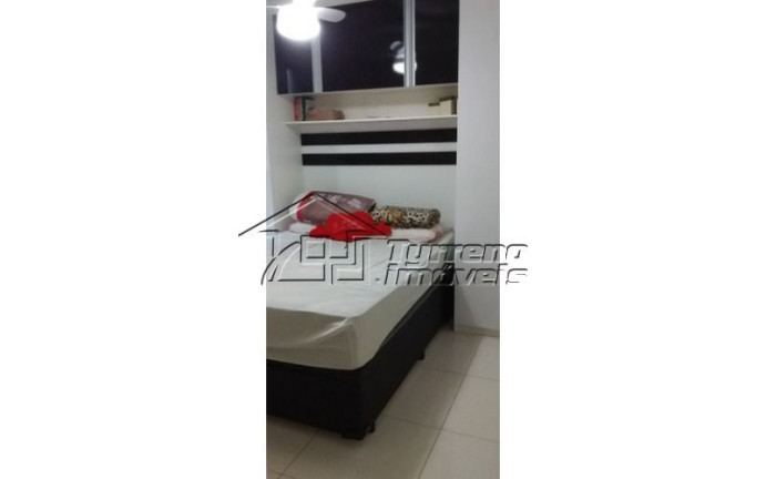 Imagem Apartamento com 2 Quartos à Venda, 52 m² em Residencial Flamboyant - São José Dos Campos