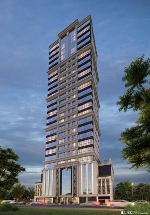 Apartamento com 2 Quartos à Venda, 86 m² em Porto Belo - Porto Belo