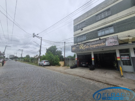 Imagem Apartamento com 2 Quartos para Alugar, 65 m² em Rio Várzea - Itaboraí