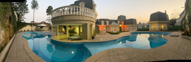 Casa com 8 Quartos à Venda, 3.200 m² em Tamboré - Santana De Parnaíba