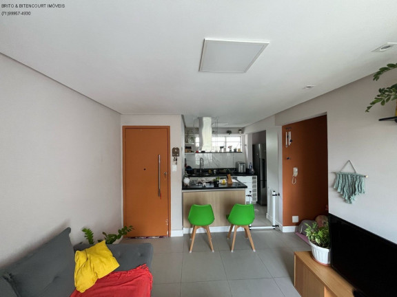 Imagem Imóvel com 1 Quarto à Venda, 50 m² em Barra - Salvador Imagem Imóvel com 1 Quarto à Venda, 50 m² em Barra - Salvador