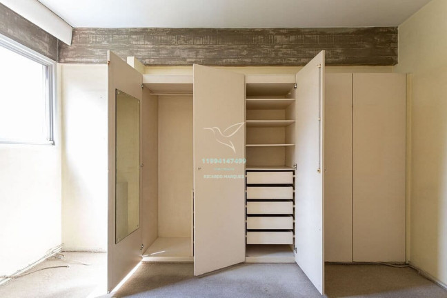 Imagem Apartamento com 3 Quartos à Venda, 121 m² em Itaim Bibi - São Paulo Imagem Apartamento com 3 Quartos à Venda, 121 m² em Itaim Bibi - São Paulo