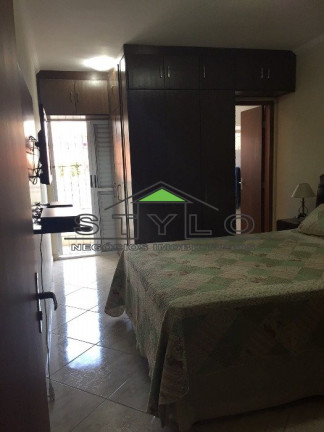 Imagem Sobrado com 3 Quartos à Venda, 147 m² em Jardim Stella - Santo André