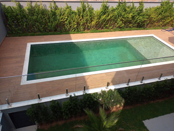 Imagem Casa de Condomínio com 6 Quartos à Venda, 600 m² em Alpahville  - Alphaville