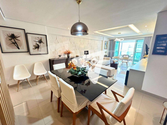 Imagem Apartamento com 3 Quartos à Venda, 130 m² em Papicu - Fortaleza