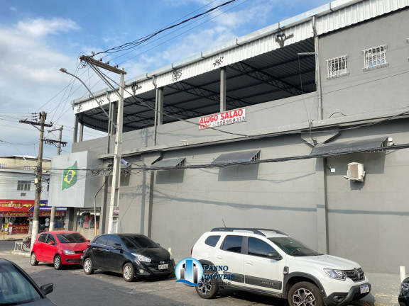 Sala Comercial para Alugar, 80 m² em Saracuruna - Duque De Caxias