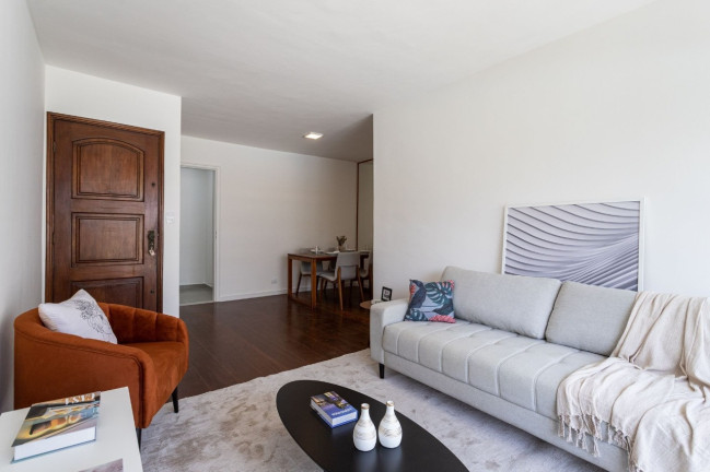 Imagem Imóvel com 3 Quartos à Venda, 99 m² em Campo Belo - São Paulo Imagem Imóvel com 3 Quartos à Venda, 99 m² em Campo Belo - São Paulo