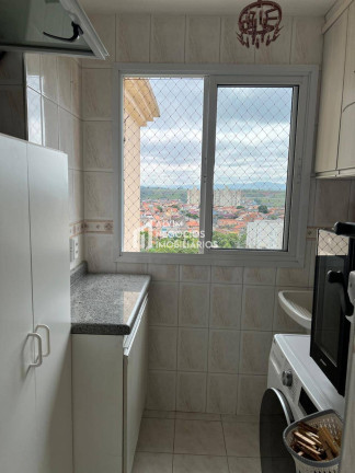 Imagem Apartamento com 2 Quartos à Venda, 65 m² em Parque Residencial Flamboyant - São José Dos Campos