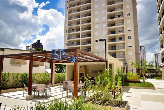 Imagem Apartamento com 2 Quartos à Venda, 60 m² em Taquaral - Campinas