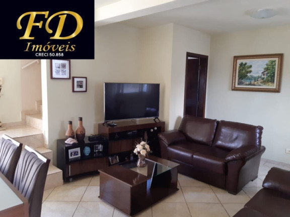 Imagem Sobrado com 3 Quartos à Venda, 403 m² em Jardim Do Lago - Atibaia